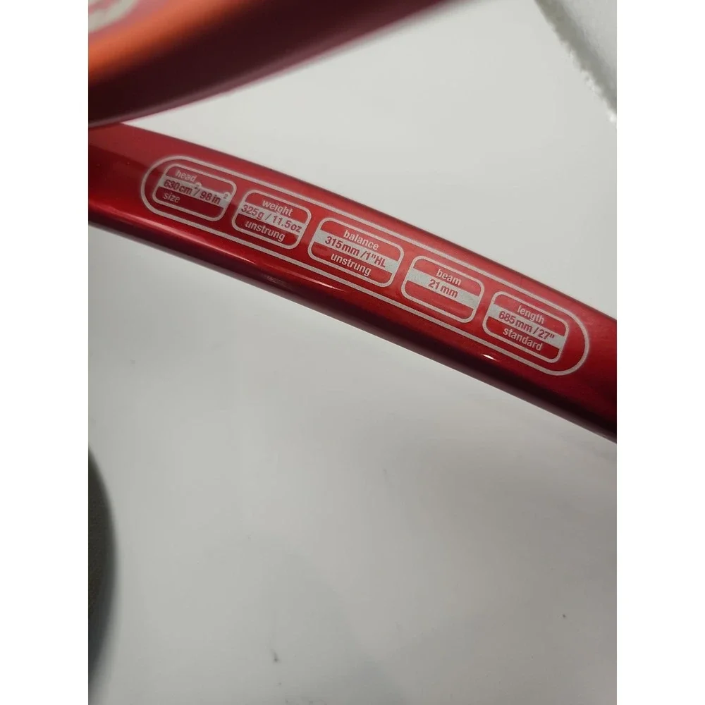 Head Youtek IG Prestige Pro Innegra D30 Tennis Racket - Picture 5 of 6